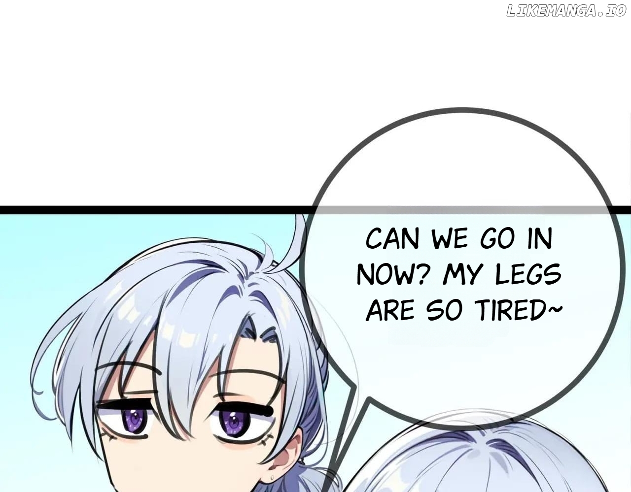 Daddy President Is Too Hard To Deal With Chapter 195 - page 84